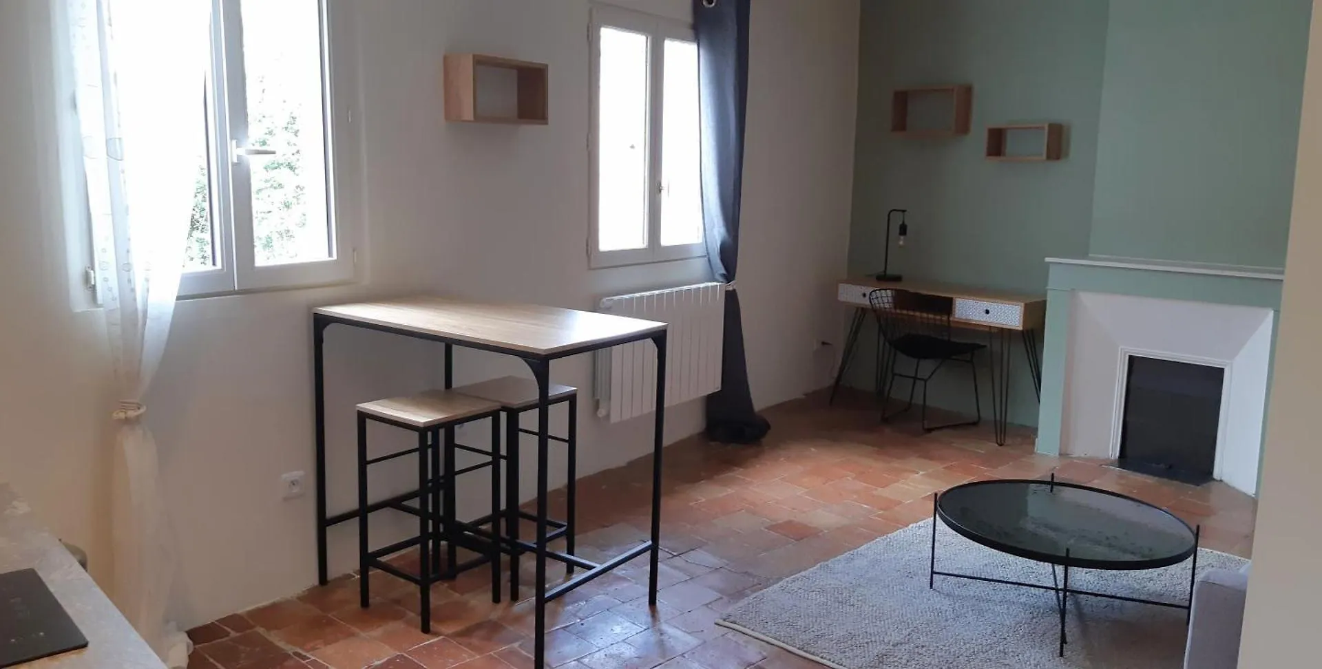 Lägenhet Studio Calme En Centre Historique Aix-en-Provence